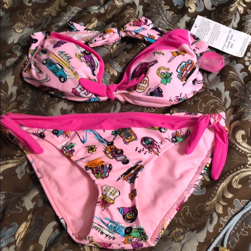 Hot Rod Bikini